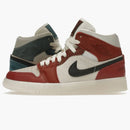 Jordan 1 Mid Anti-gravity Machines (women's)