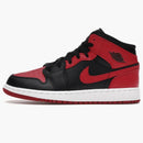 Jordan 1 Mid Banned (2020) (gs)