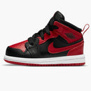 Jordan 1 Mid Banned (2020) (td)
