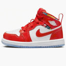 Jordan 1 Mid Barcelona Sweater (td)