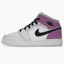 Jordan 1 Mid Barely Grape (gs)