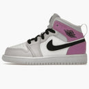 Jordan 1 Mid Barely Grape (ps)