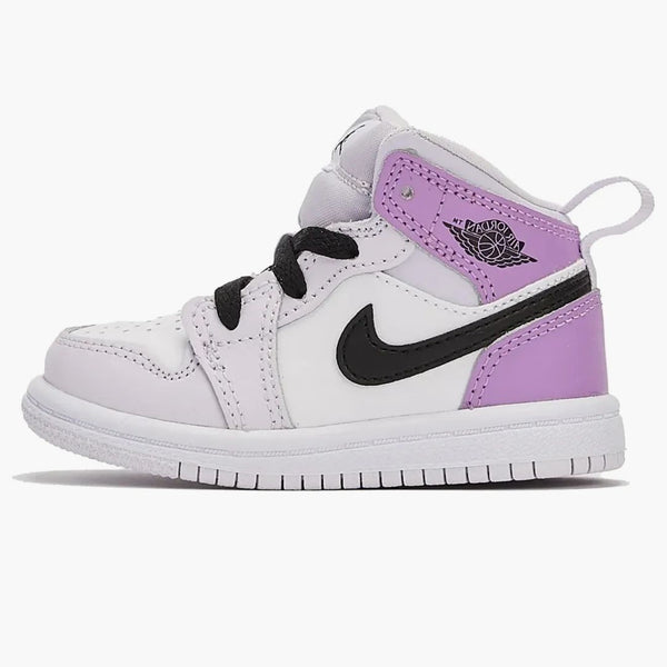 Jordan 1 Mid Barely Grape (td)