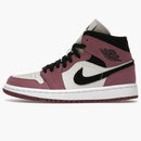 Jordan 1 Mid Se Light Mulberry (women's)