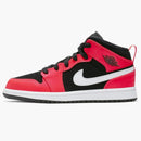 Jordan 1 Mid Black Infrared 23 (ps)