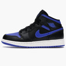 Jordan 1 Mid Royal (2020) (gs)
