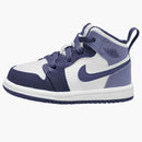 Jordan 1 Mid Blueberry (td)