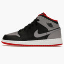 Jordan 1 Mid Bred Shadow (gs)