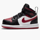 Jordan 1 Mid Bred Toe (td)