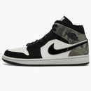 Jordan 1 Mid Camo (2020)