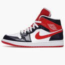 Jordan 1 Mid Champ Colors (women's)