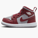 Jordan 1 Mid Cherrywood Red (td)