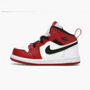Jordan 1 Mid Chicago (2020) (td)