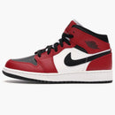 Jordan 1 Mid Chicago Black Toe (gs)