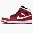 Jordan 1 Mid Chicago