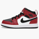 Jordan 1 Mid Chicago Toe (ps)