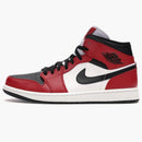 Jordan 1 Mid Chicago Toe