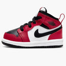 Jordan 1 Mid Chicago Toe (td)