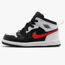 Jordan 1 Mid Chile Red (td)