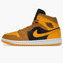 Jordan 1 Mid Chutney Taxi (women's)