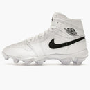 Jordan 1 Mid Cleat White Black (gs)