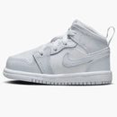 Jordan 1 Mid Cobalt Bliss (td)