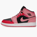 Jordan 1 Mid Coral Chalk (gs)