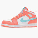 Jordan 1 Mid Crimson Pulse (ps)