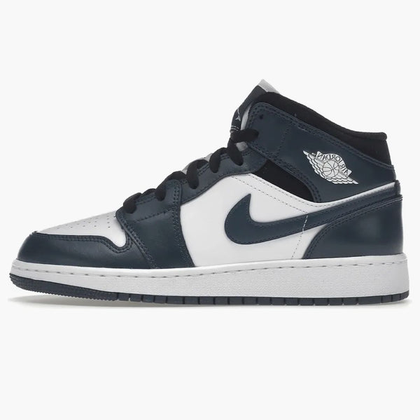 Jordan 1 Mid Armory Navy (gs)
