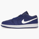 Jordan 1 Low Deep Royal Blue (women's)