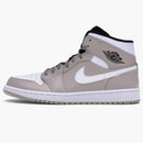 Jordan 1 Mid Desert Sand