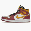 Jordan 1 Mid Dia De Los Muertos