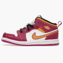 Jordan 1 Mid Dia De Los Muertos (td)