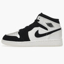 Jordan 1 Mid Diamond Shorts (gs)