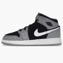 Jordan 1 Mid Se Elephant Print (gs)