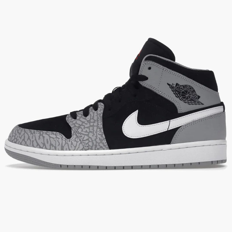 Jordan 1 Mid Se Elephant Print