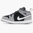 Jordan 1 Mid Elephant Print (td)