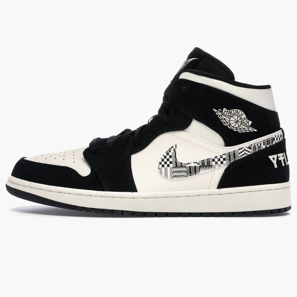 Jordan 1 Mid Equality (2019)