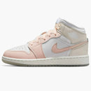 Jordan 1 Mid Flamingo (gs)