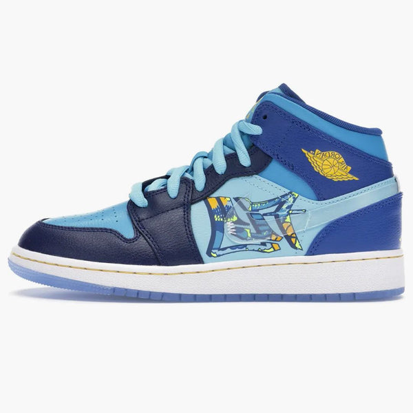 Jordan 1 Mid Fly (gs)