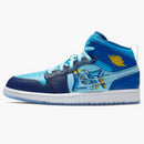 Jordan 1 Mid Fly (ps)