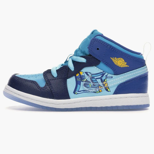 Jordan 1 Mid Fly (td)