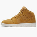 Jordan 1 Mid Golden Harvest Sail (gs)