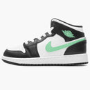 Jordan 1 Mid Green Glow (gs)