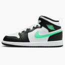 Jordan 1 Mid Green Glow (ps)
