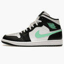 Jordan 1 Mid Green Glow