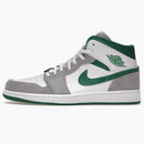 Jordan 1 Mid Se Grey Green