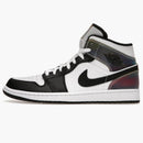 Jordan 1 Mid Heat Reactive