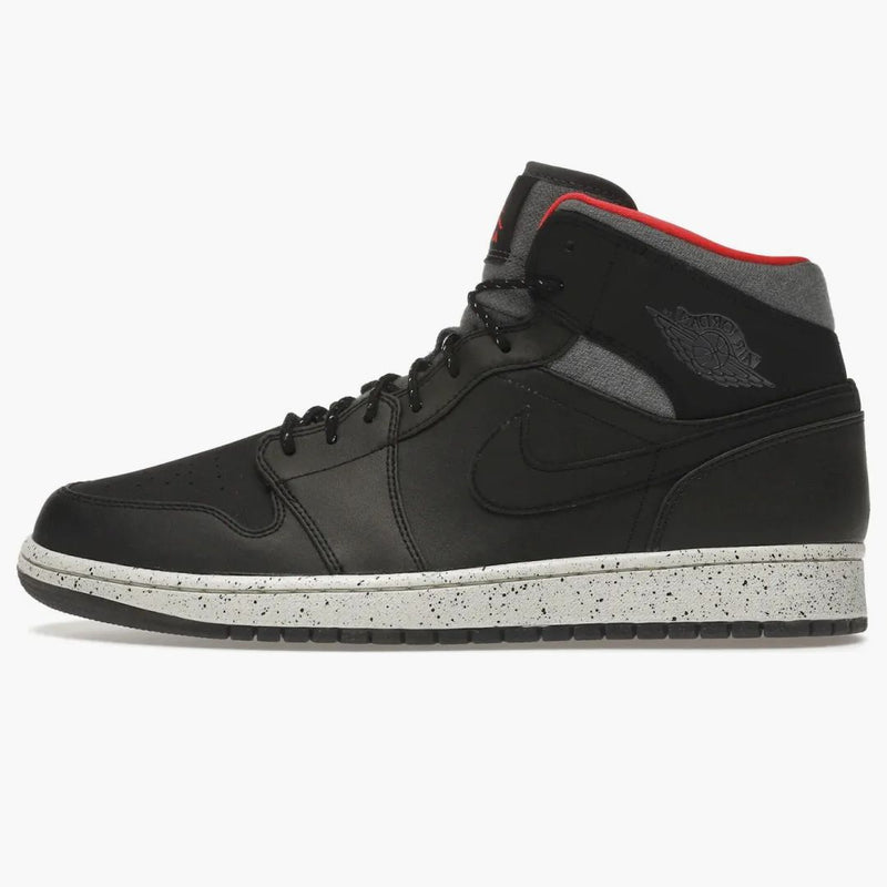 Jordan 1 Mid Holiday (2015)