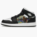 Jordan 1 Mid Hologram (gs)